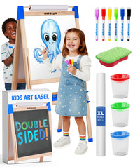 Art Easel with 100+ Accessories
