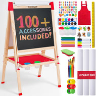 Art Easel with 100+ Accessories