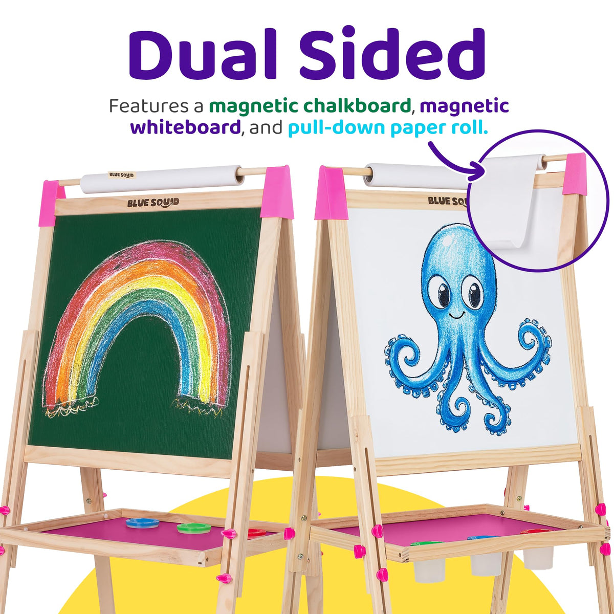 Art Easel with 100+ Accessories