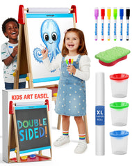 Art Easel with 100+ Accessories