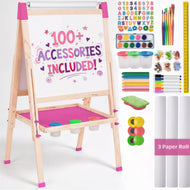 Art Easel with 100+ Accessories