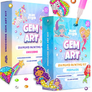 Gem Art - Summer Fun Edition