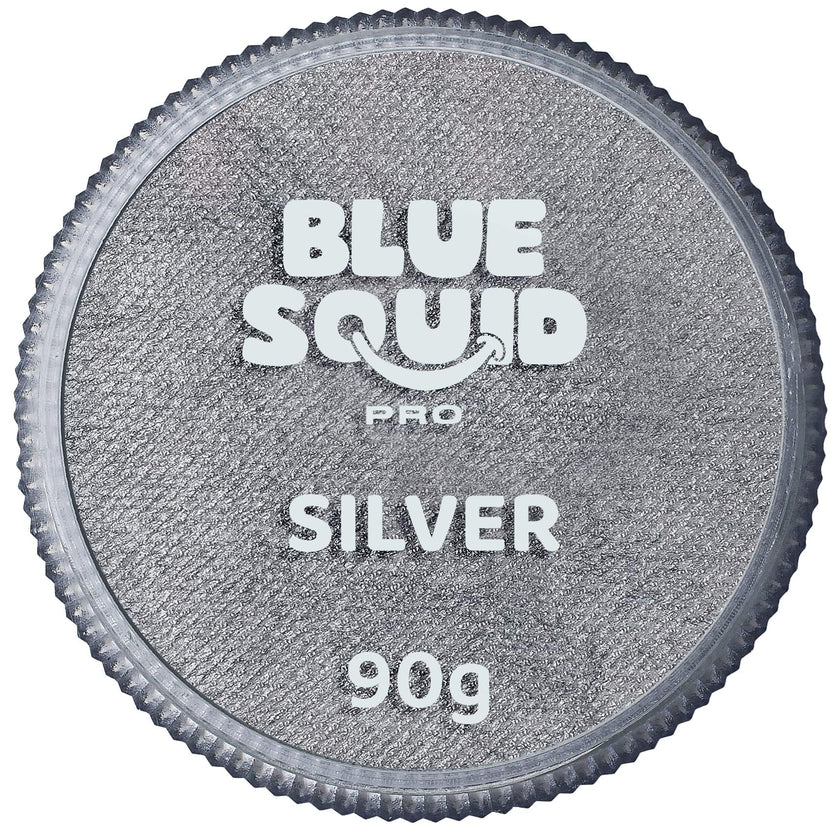 Blue Squid PRO Face Paint