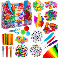 Blue Squid Essential Craft Kit