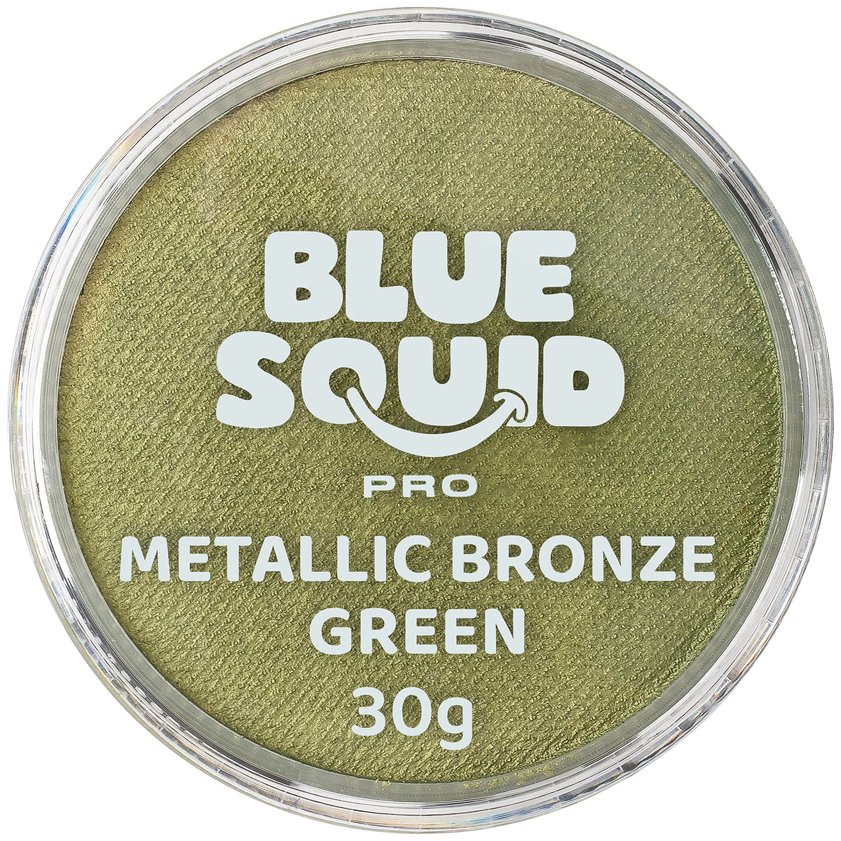 Blue Squid PRO Face Paint