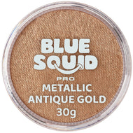 Blue Squid PRO Face Paint