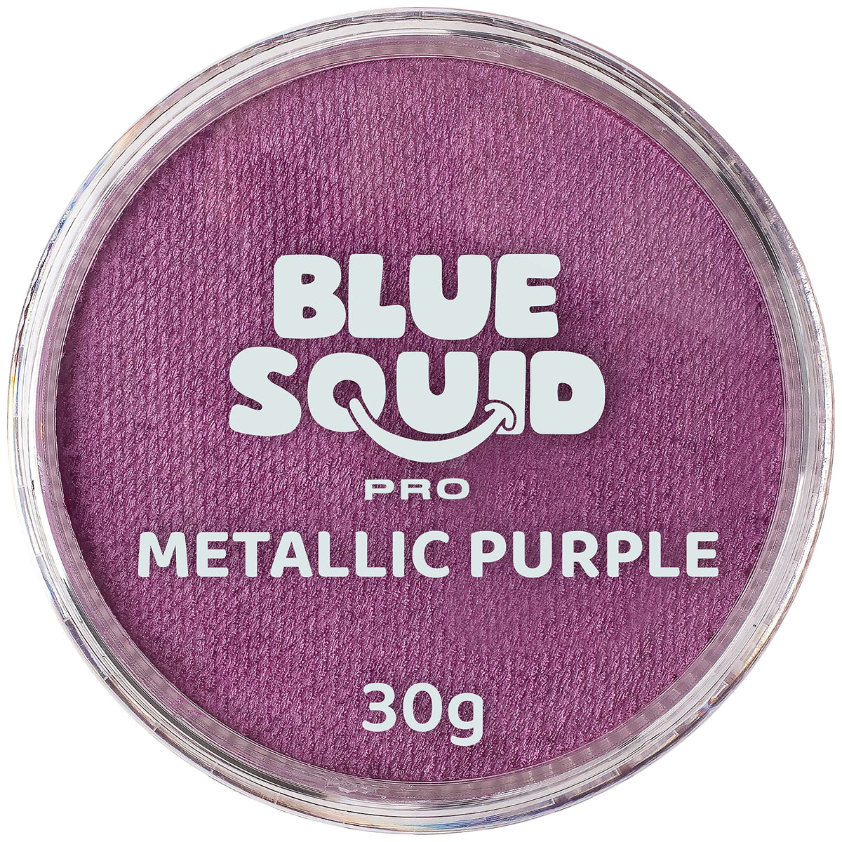 Blue Squid PRO Face Paint