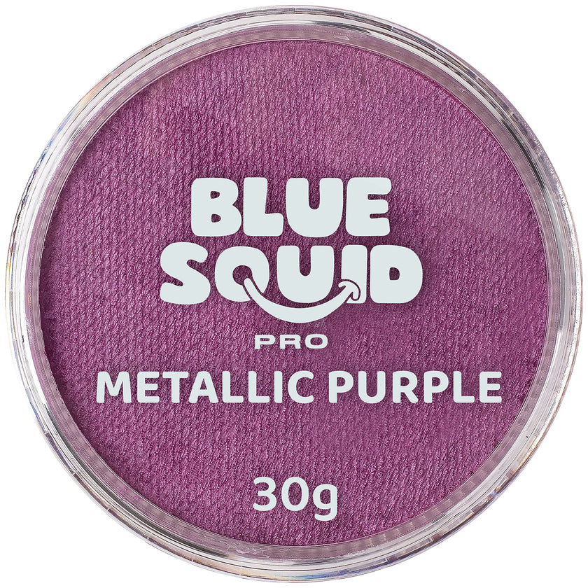Blue Squid PRO Face Paint