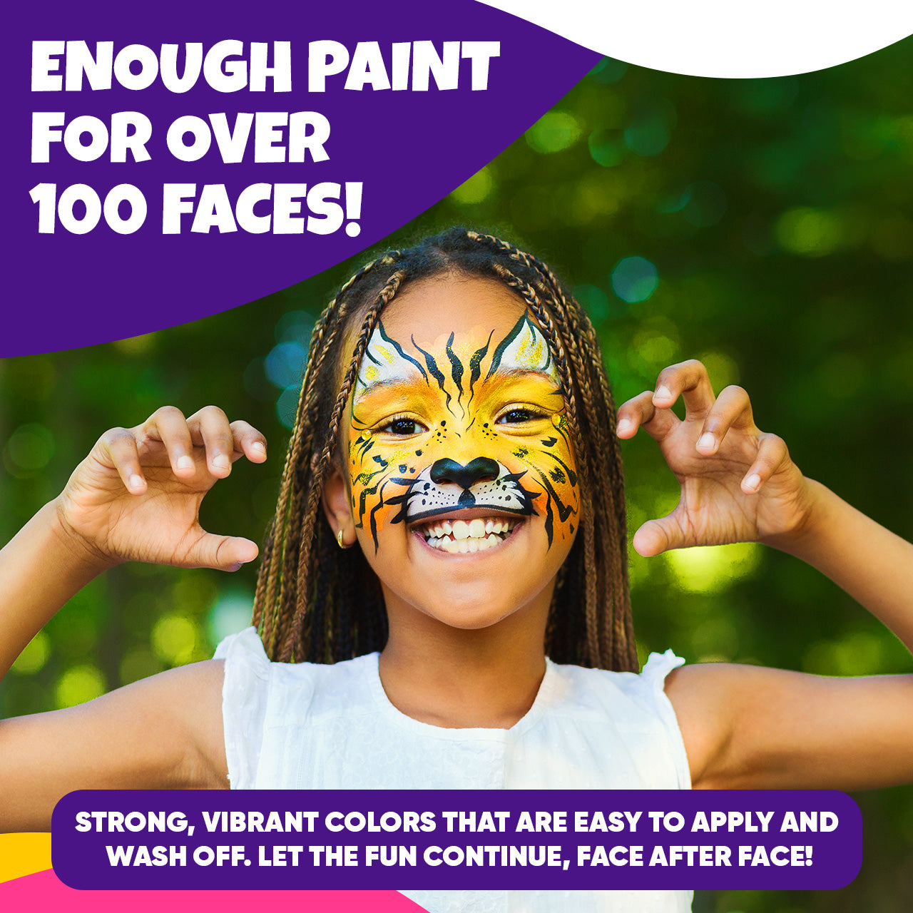 Ultimate Party Pack - Face Paint for Kids
