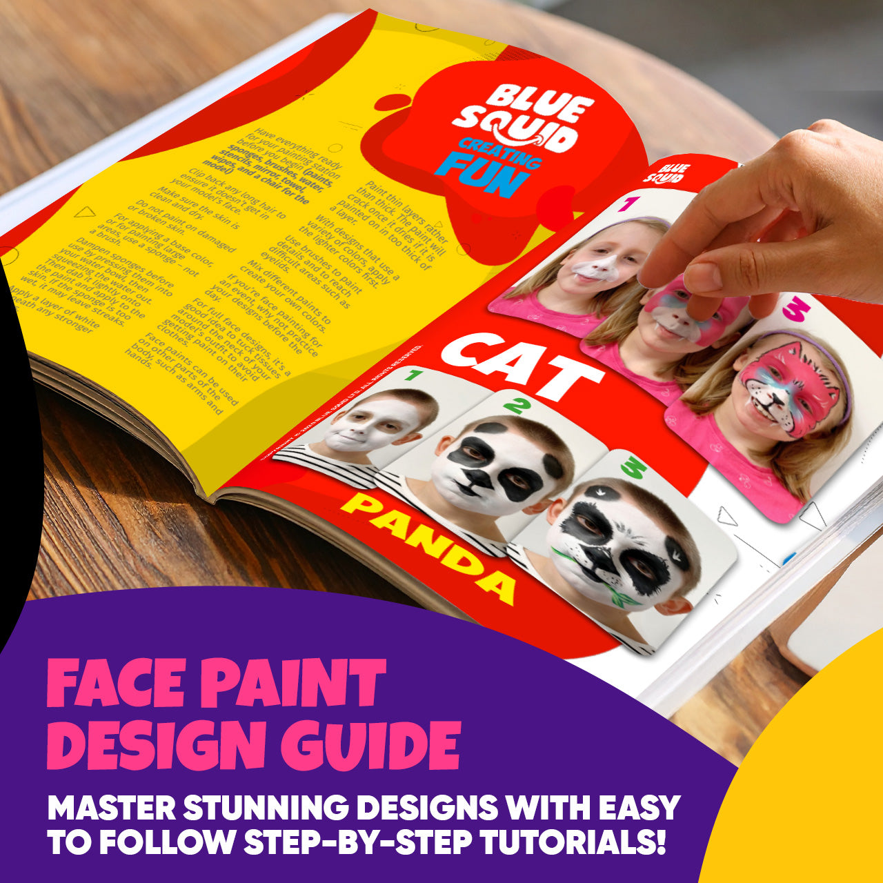 Ultimate Party Pack - Face Paint for Kids