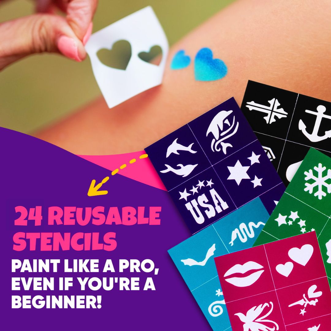Ultimate Party Pack - Face Paint for Kids