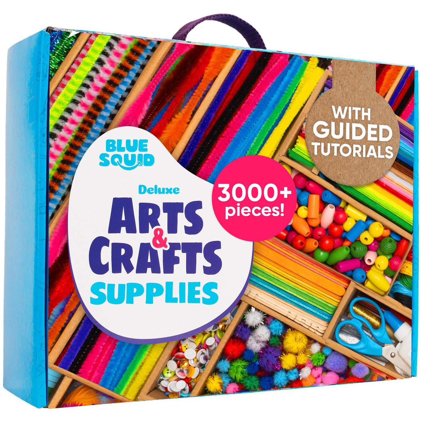 Deluxe Craft Chest