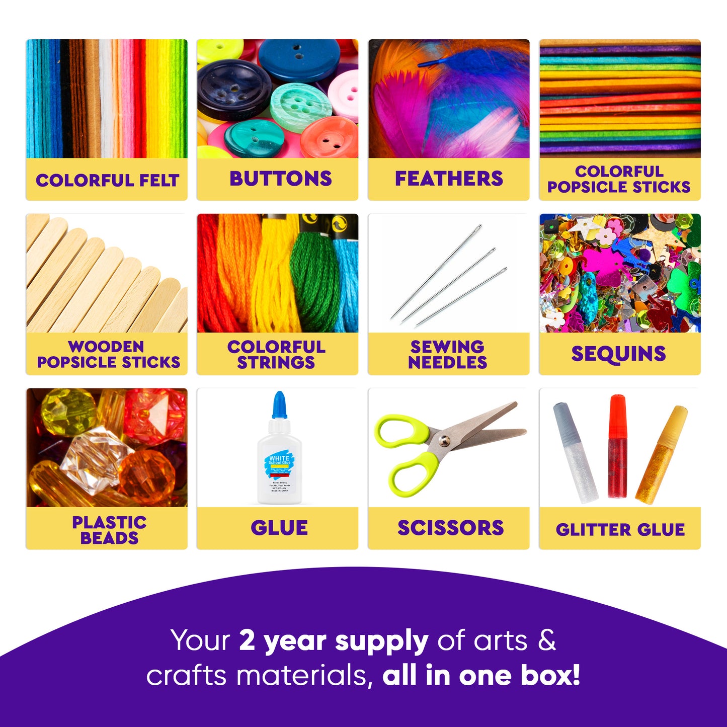 Deluxe Craft Chest