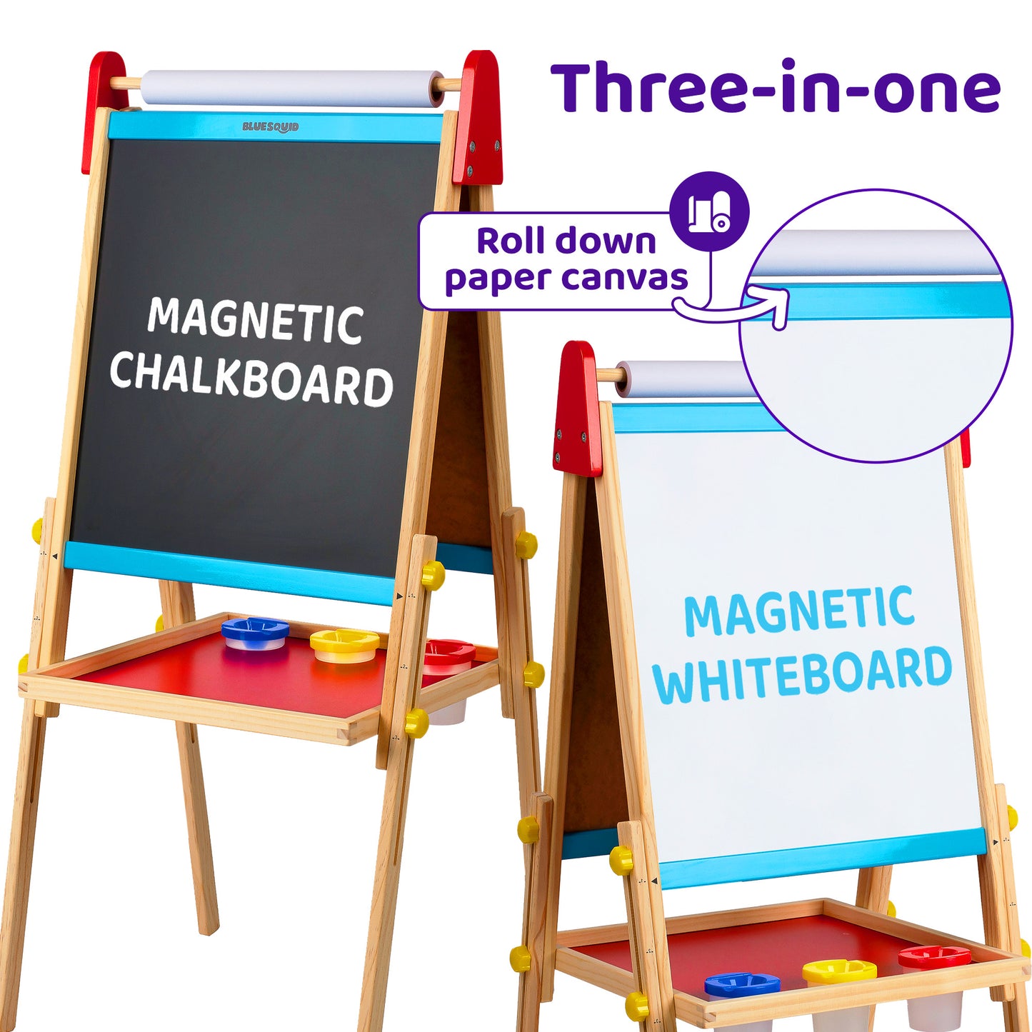 Art Easel with 100+ Accessories
