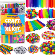 Blue Squid Essential Craft Kit