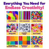 Blue Squid Essential Craft Kit