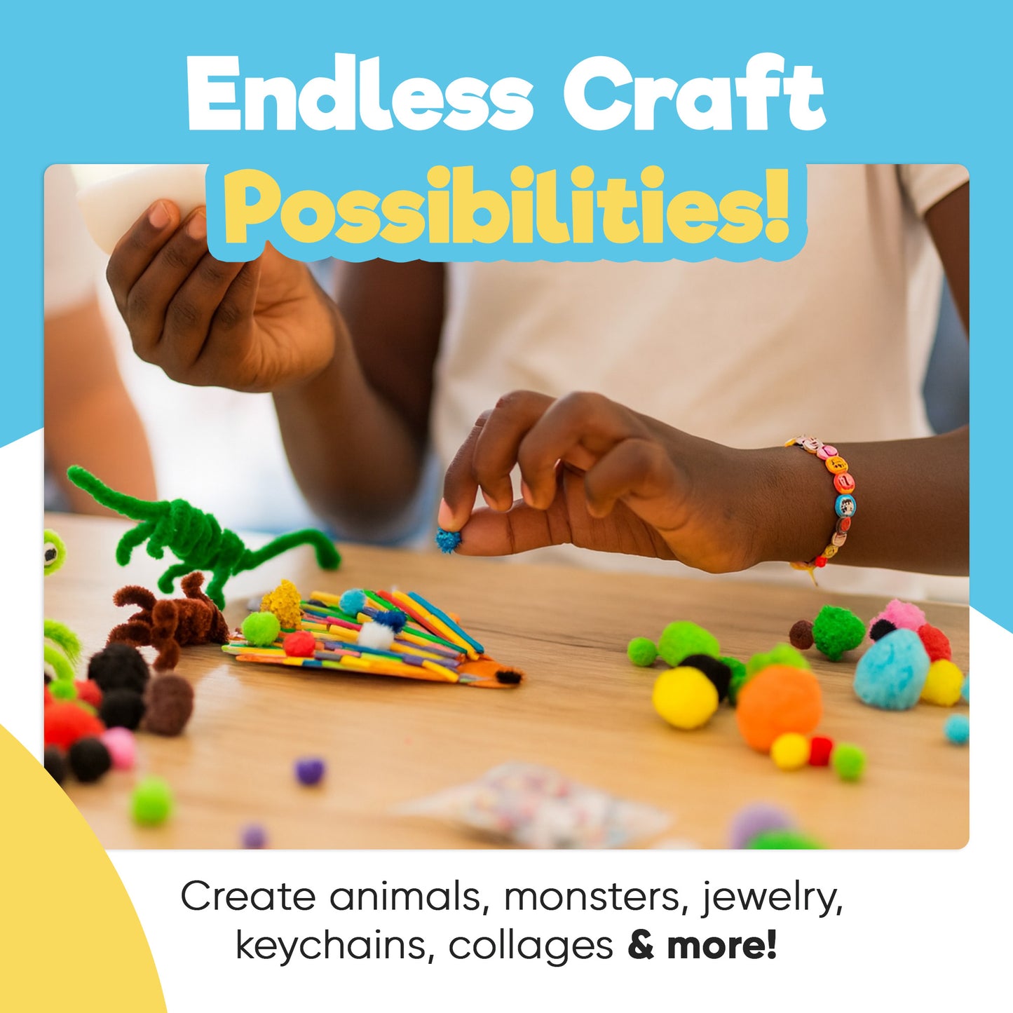 Deluxe Craft Box