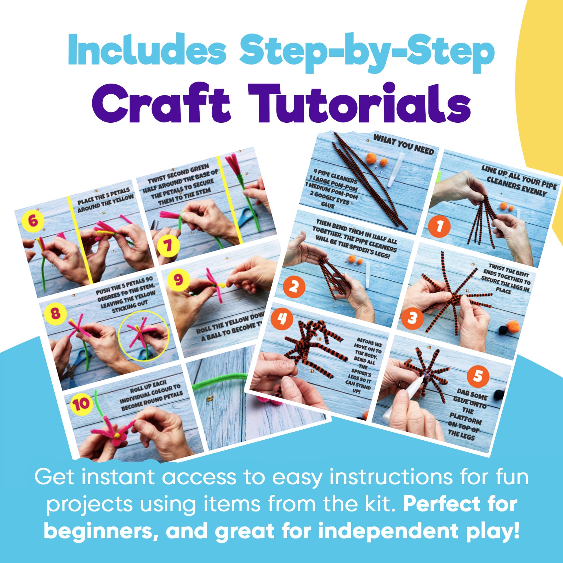 Deluxe Craft Box