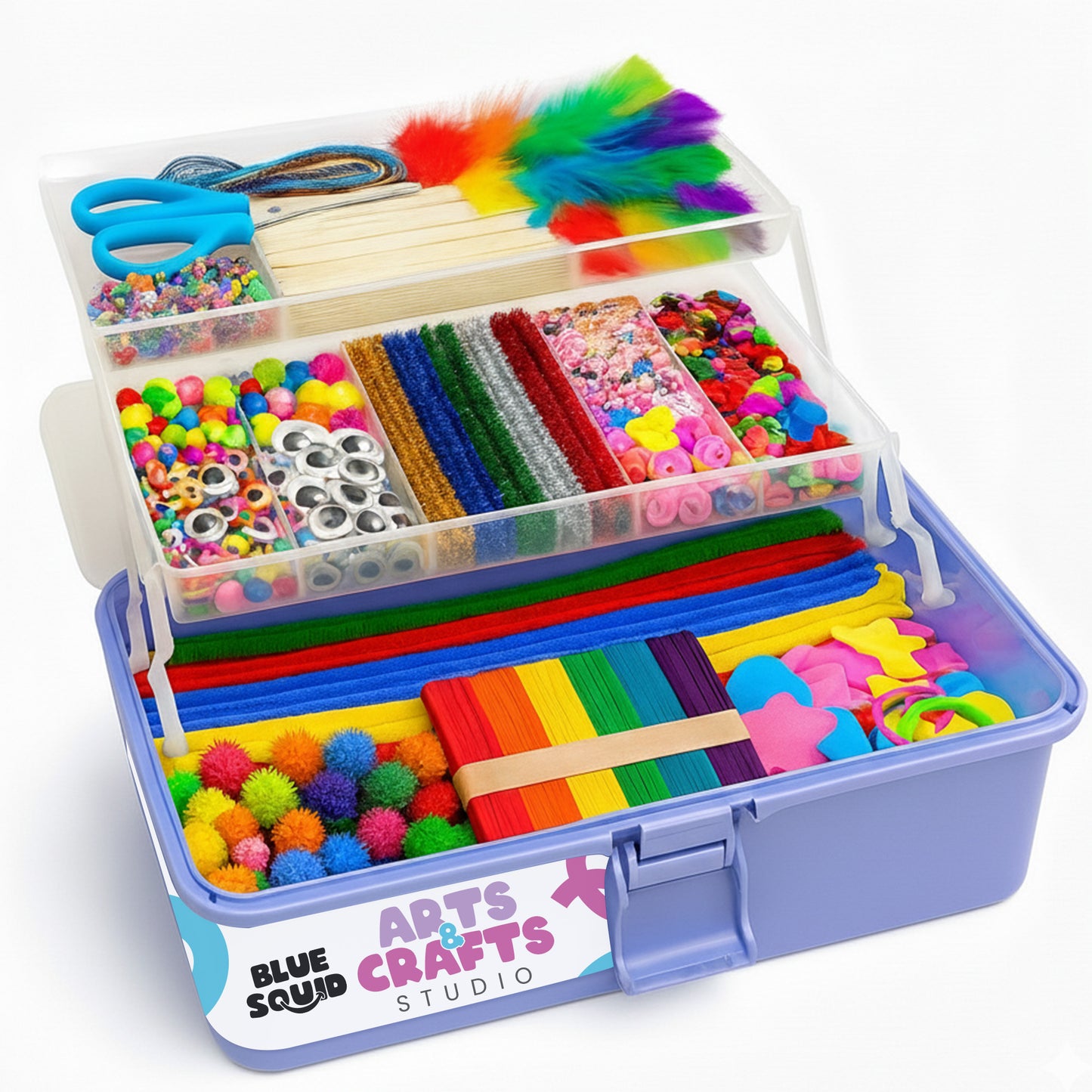 Deluxe Craft Box