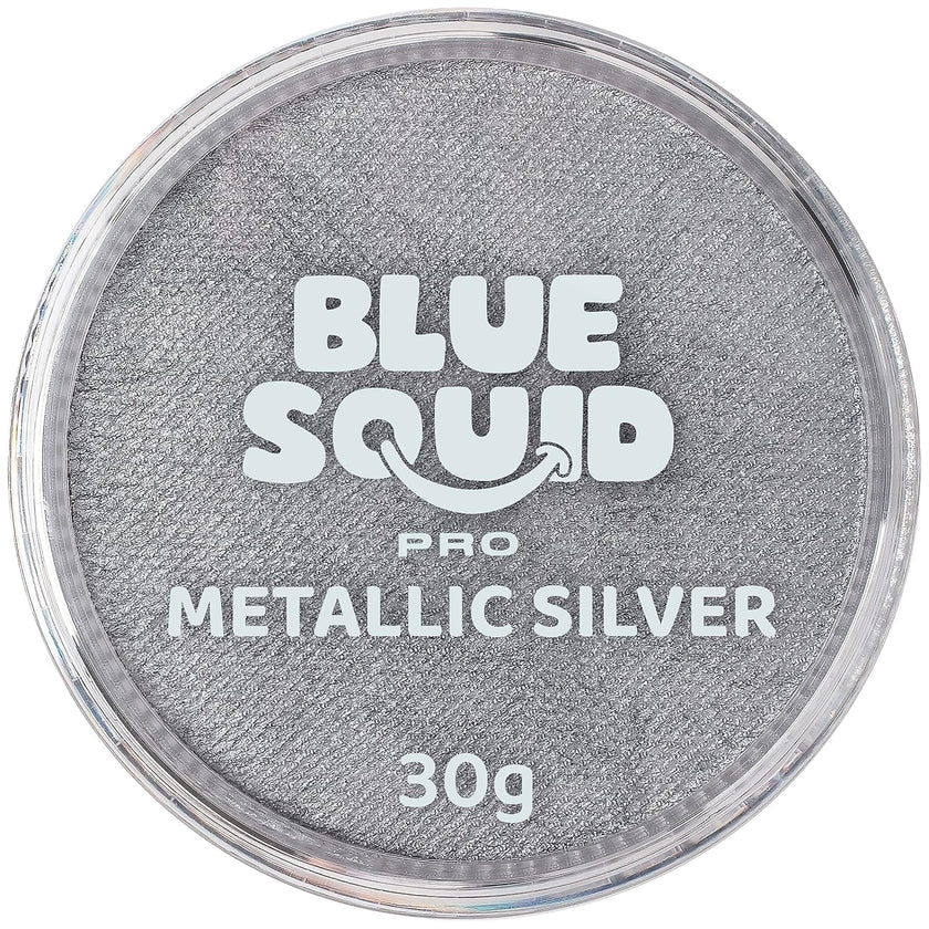 Blue Squid PRO Face Paint