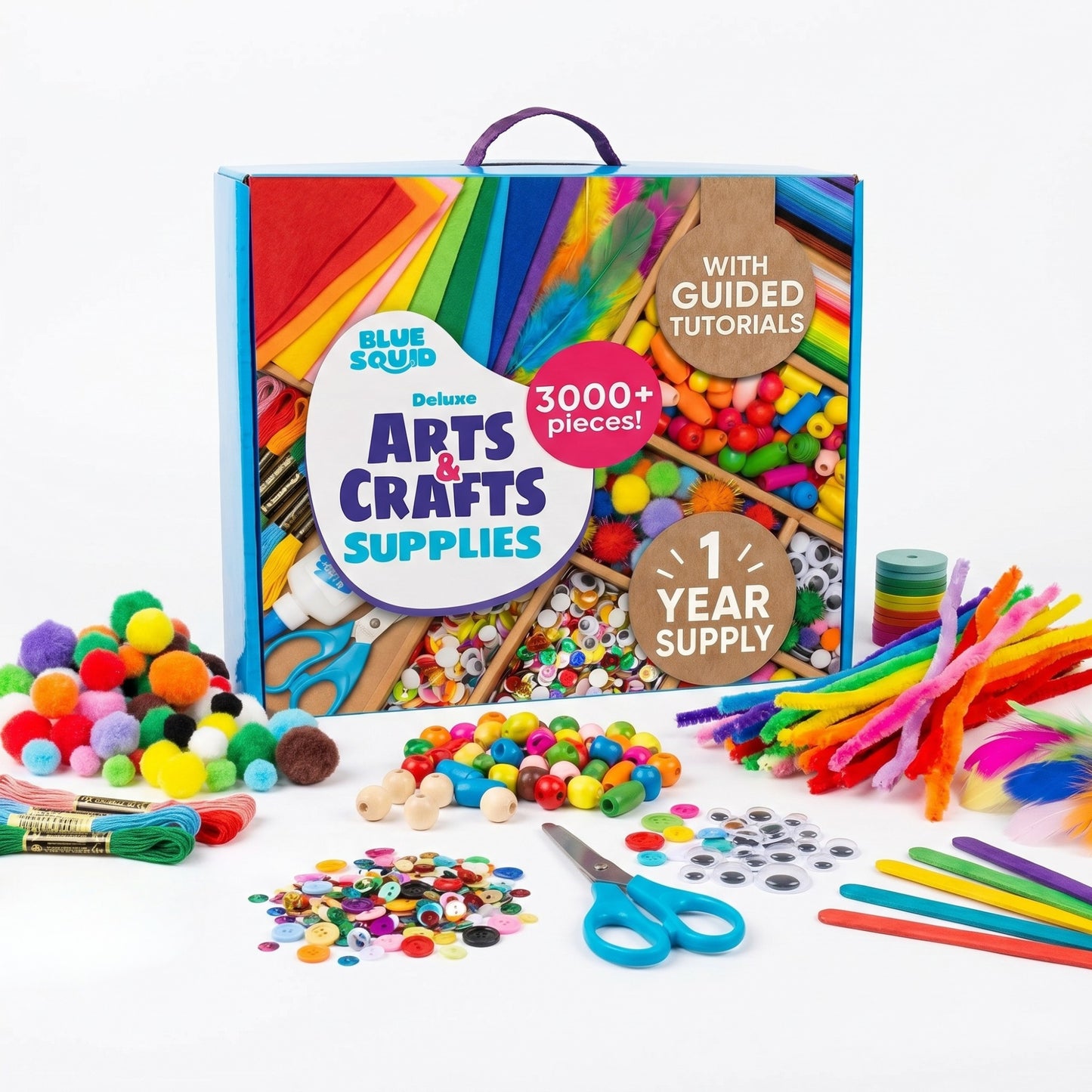 Deluxe Craft Chest