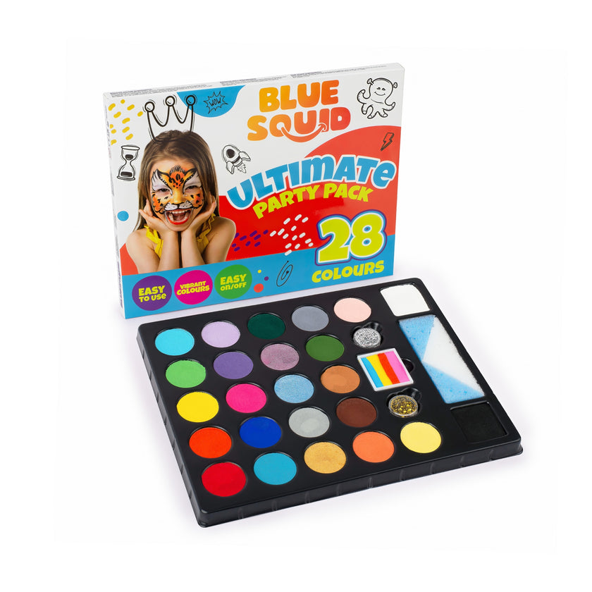 Ultimate Party Pack - Face Paint for Kids