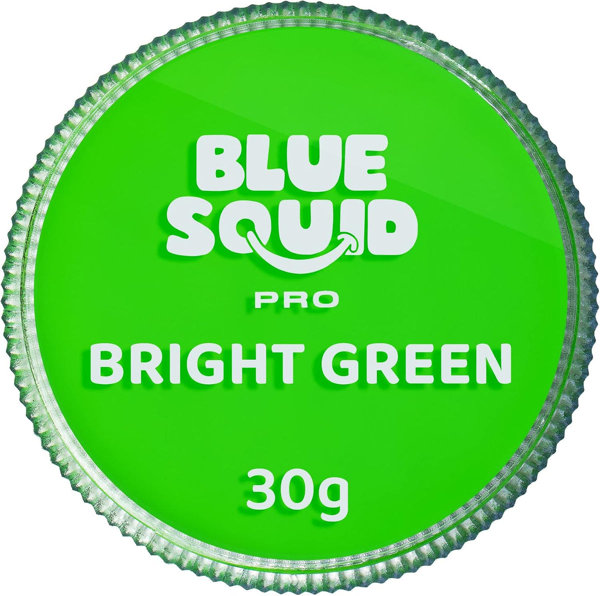 Blue Squid PRO Face Paint
