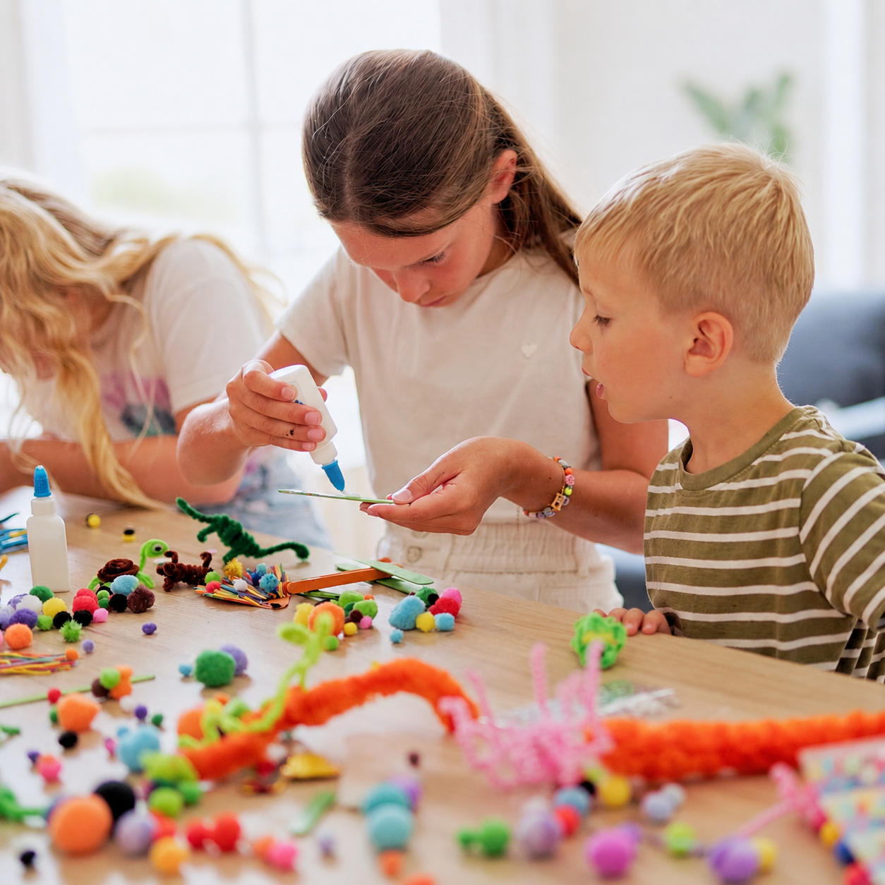 Creativity Starts Here!