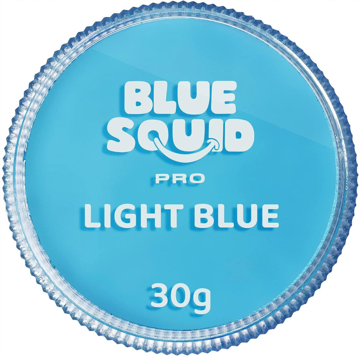 Blue Squid PRO Face Paint