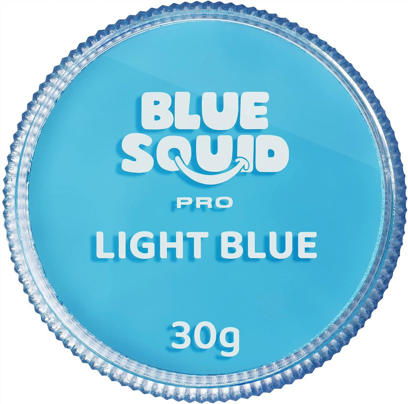 Blue Squid PRO Face Paint