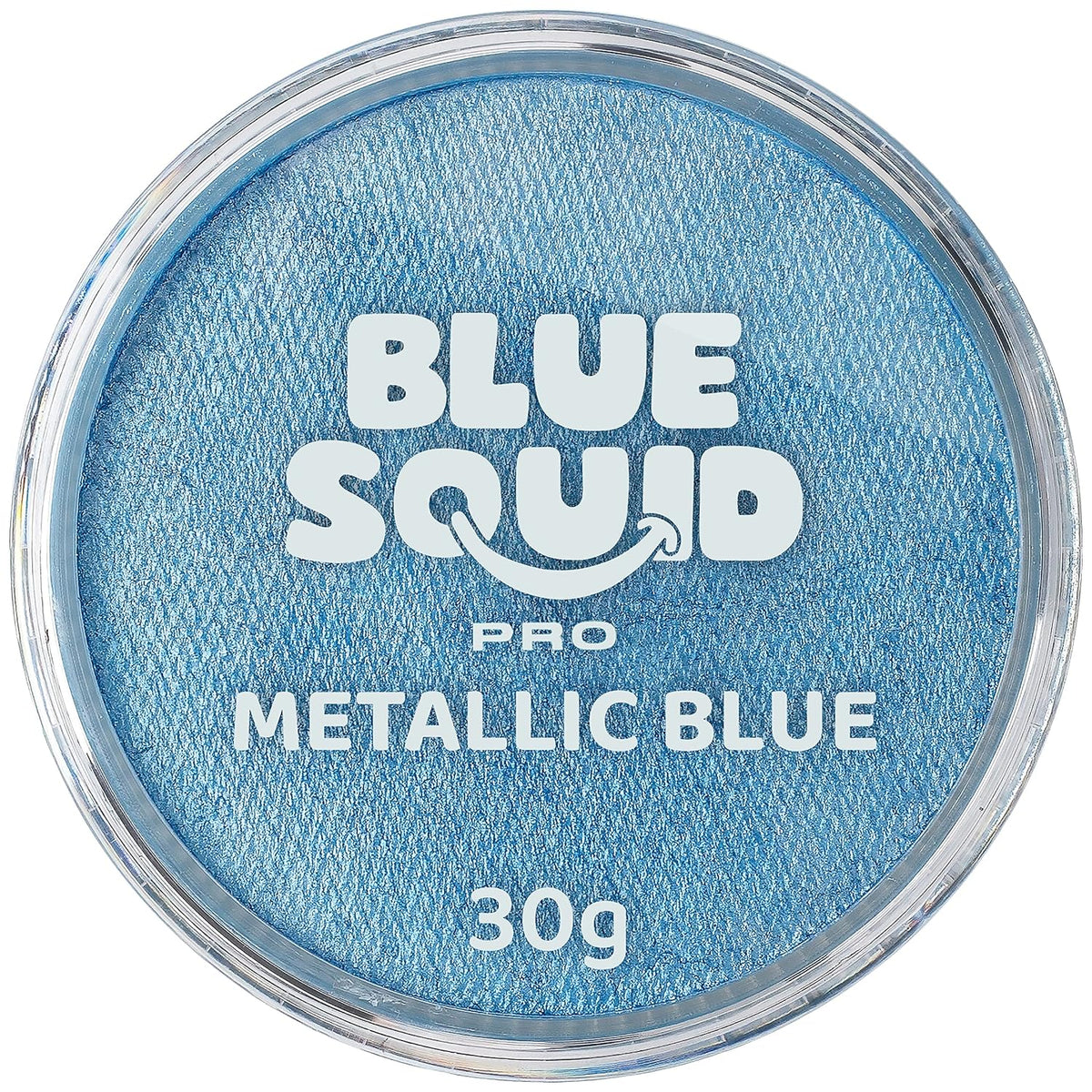 Blue Squid PRO Face Paint