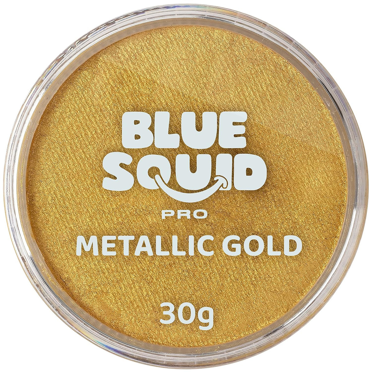Blue Squid PRO Face Paint