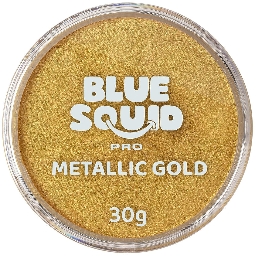 Blue Squid PRO Face Paint