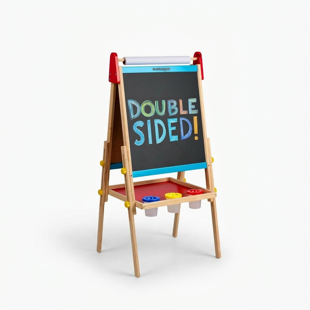 Art Easel with 100+ Accessories