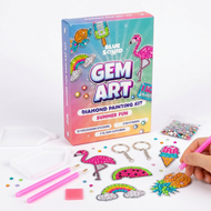 Gem Art - Summer Fun Edition