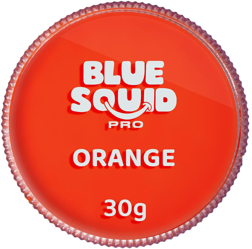 Blue Squid PRO Face Paint