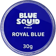 Blue Squid PRO Face Paint