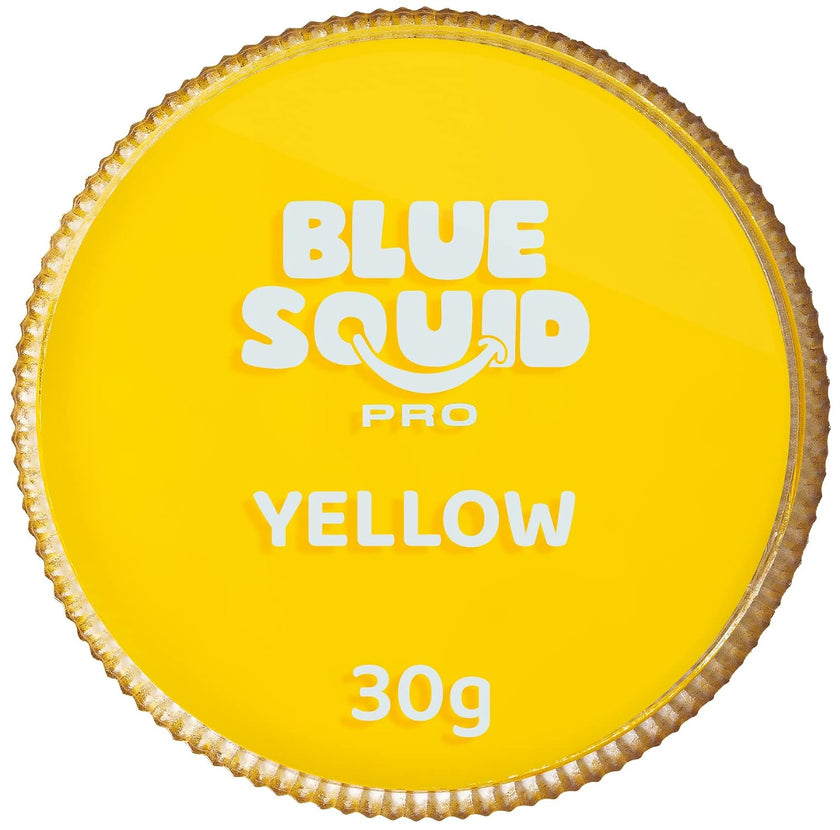 Blue Squid PRO Face Paint